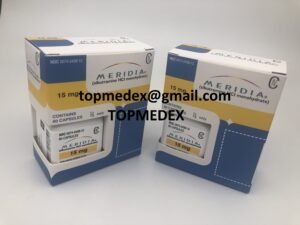 Meridia 15mg